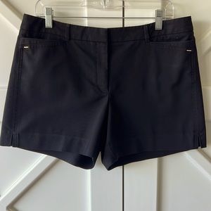 White House Black Market Black Shorts